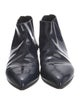 Miu Miu Patent Leather Chelsea Boots