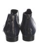 Miu Miu Patent Leather Chelsea Boots