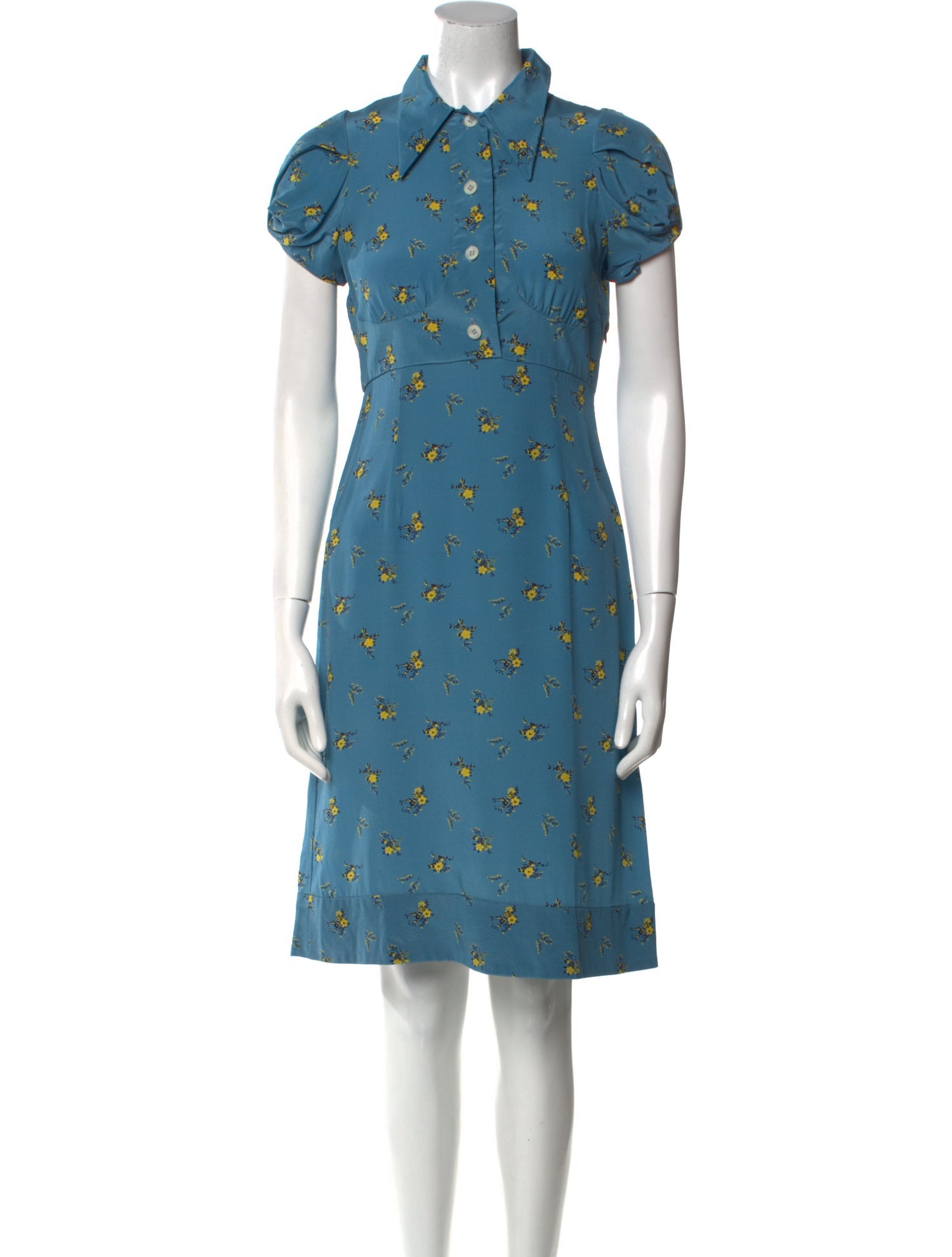 Miu Miu 2013 Knee-Length Dress