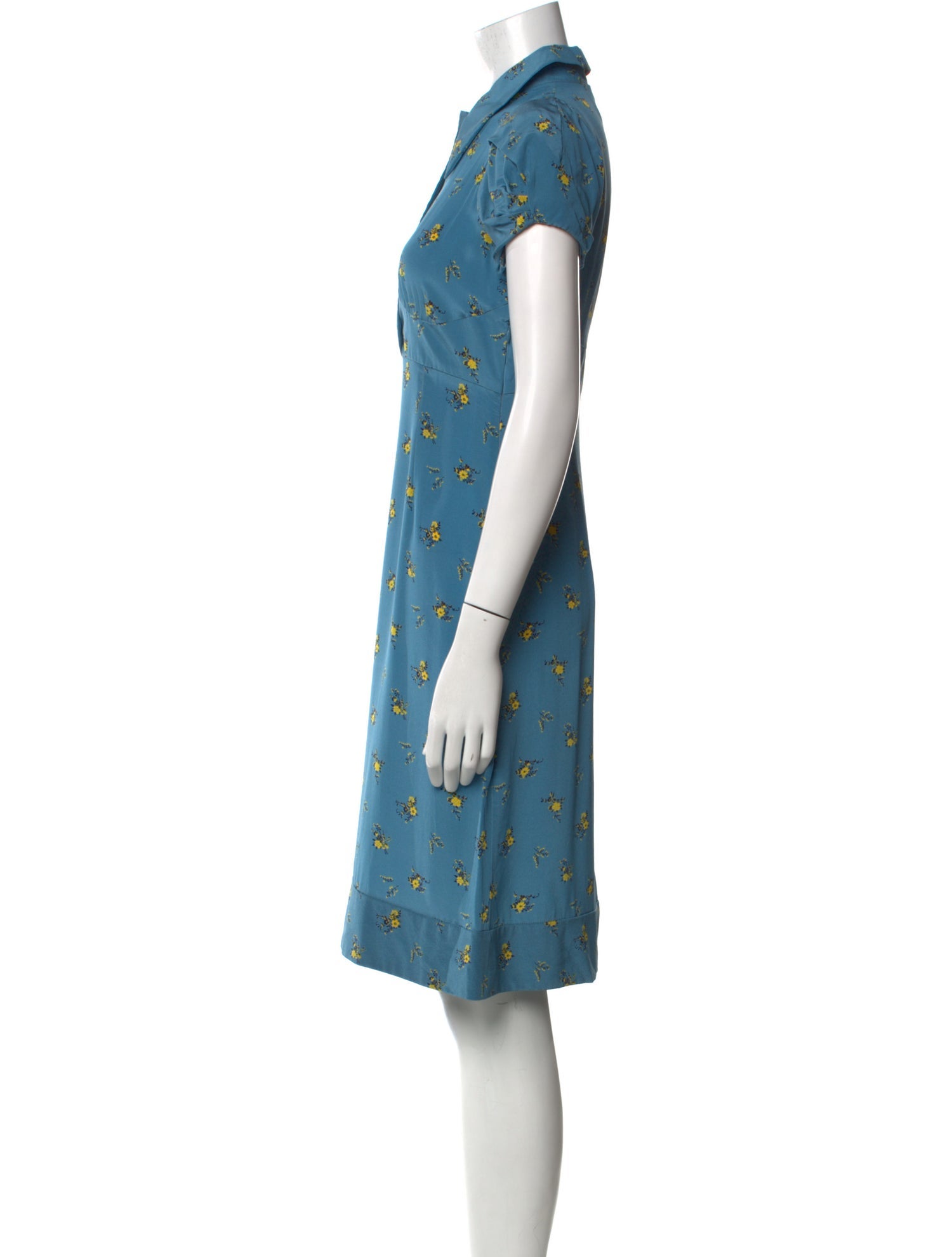Miu Miu 2013 Knee-Length Dress