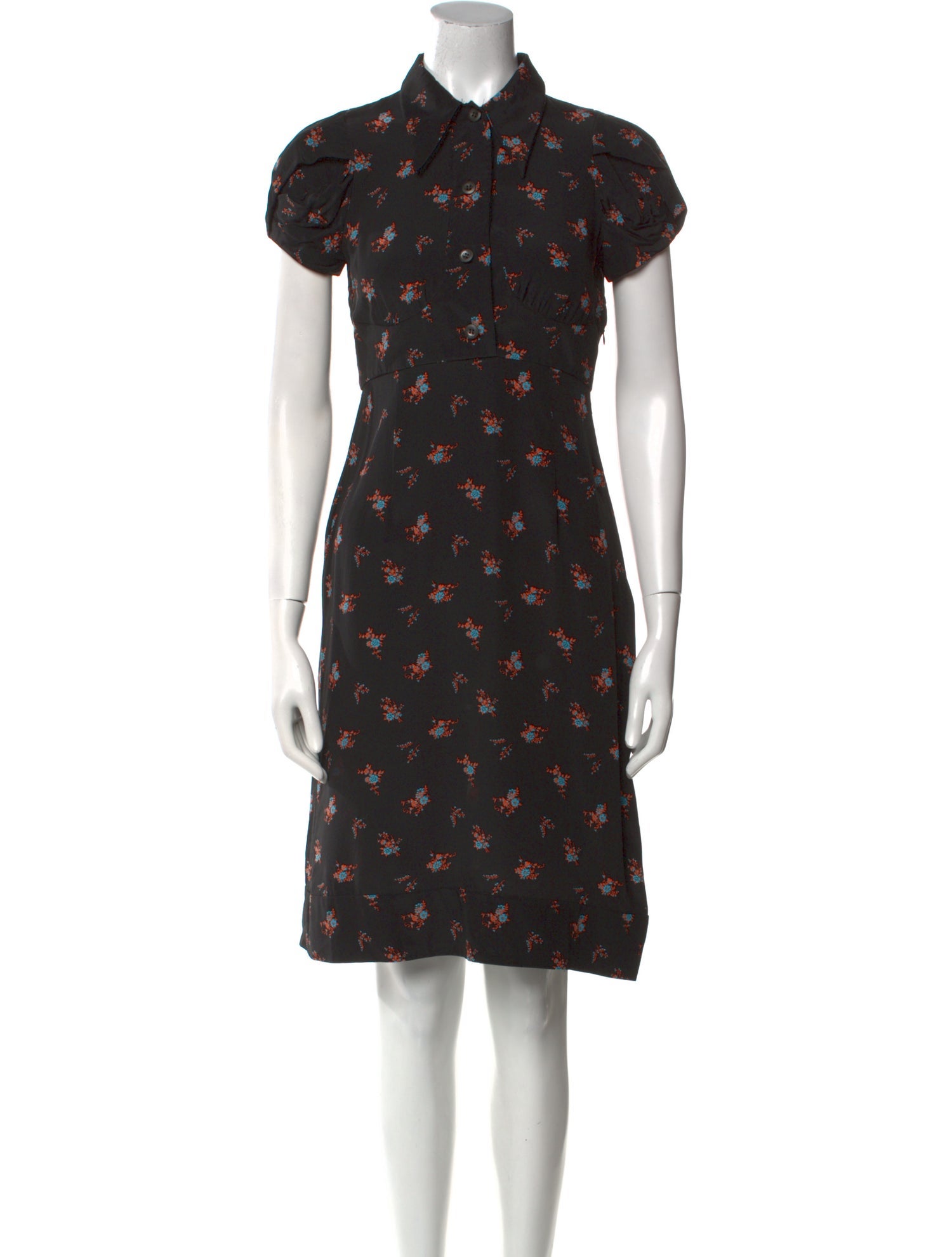 Miu Miu 2013 Knee-Length Dress