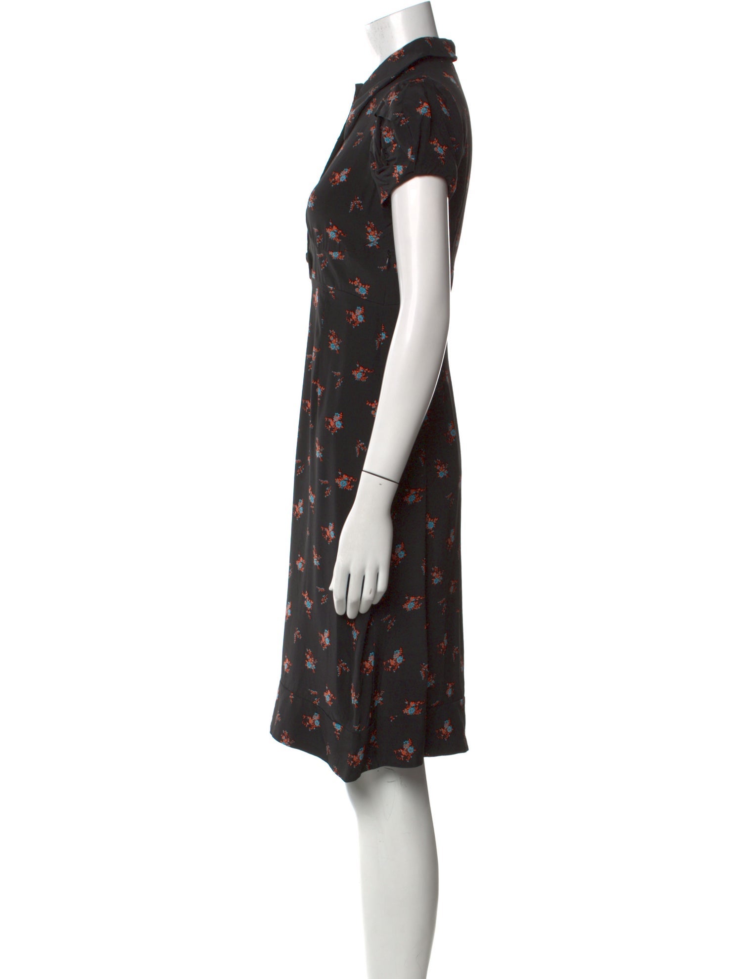 Miu Miu 2013 Knee-Length Dress