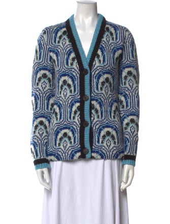 Miu Miu 2015 Wool Sweater