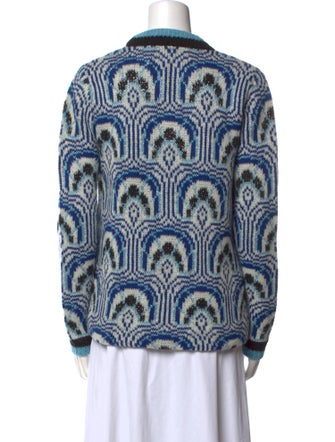 Miu Miu 2015 Wool Sweater