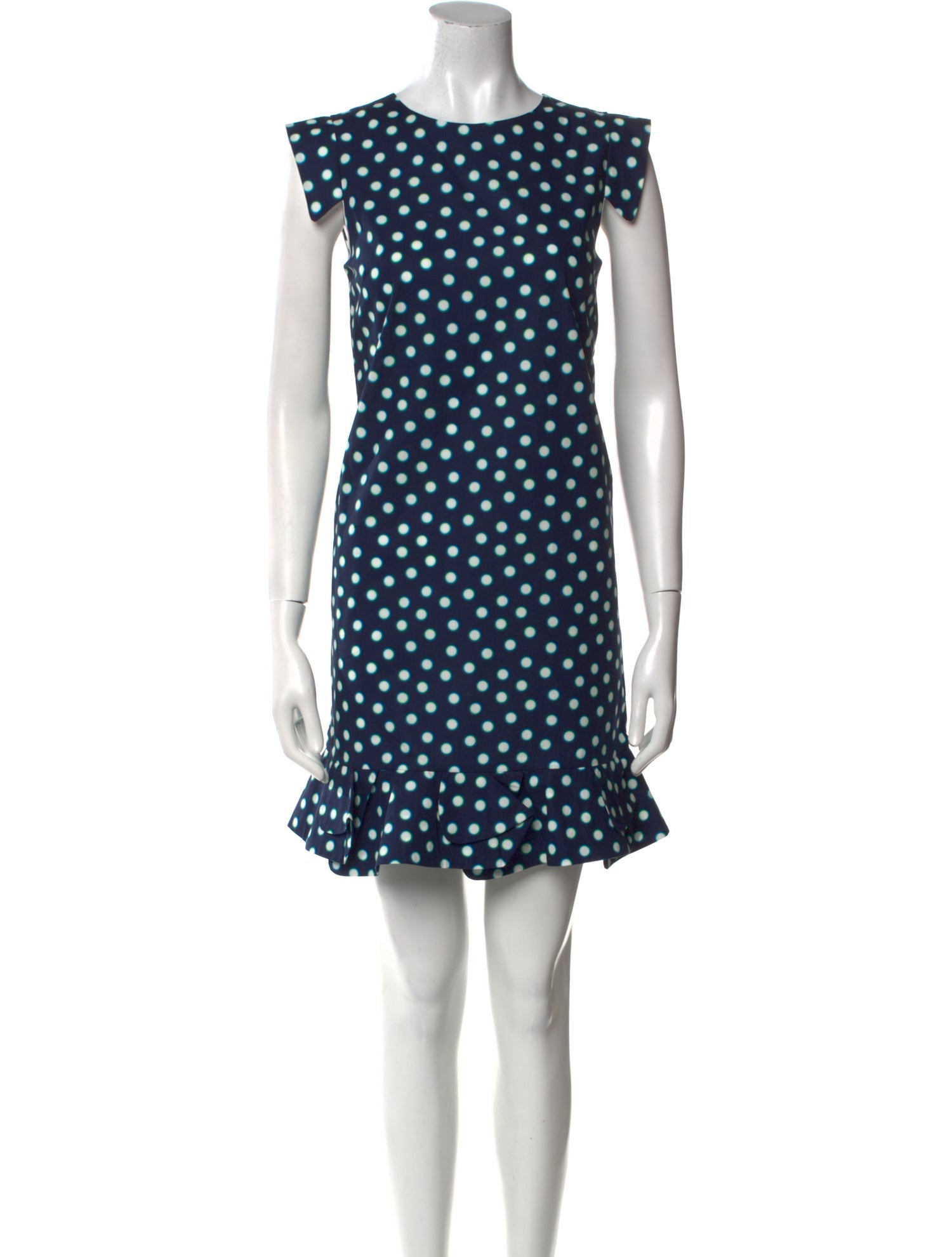 Miu Miu 2011 Mini Dress