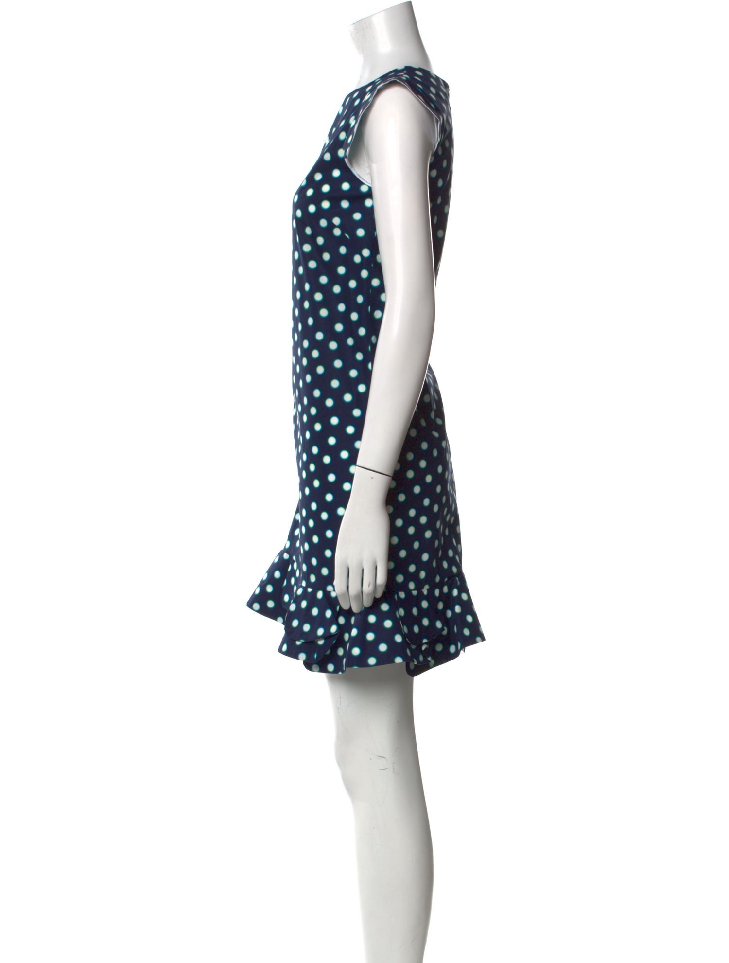 Miu Miu 2011 Mini Dress