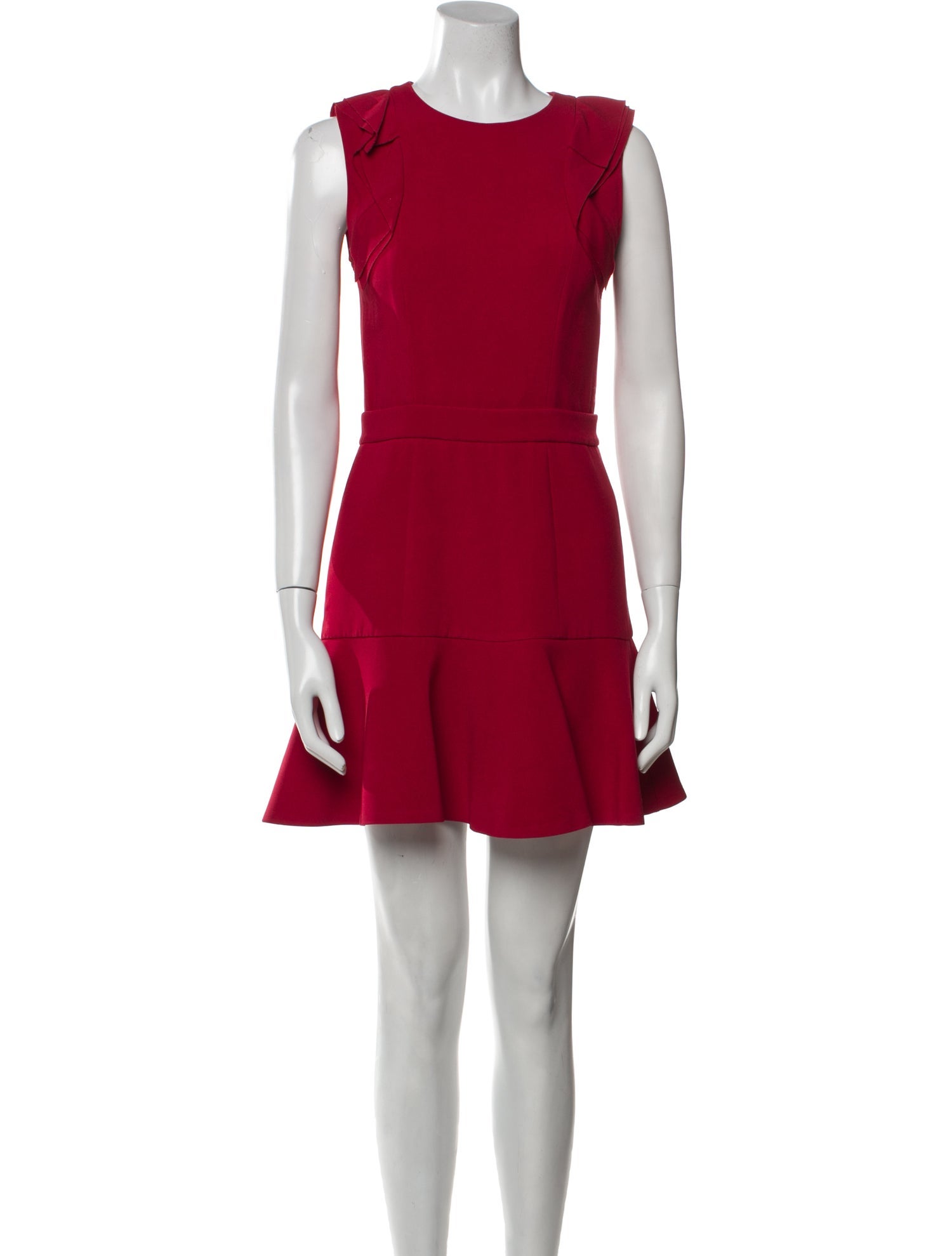 Miu Miu 2014 Mini Dress