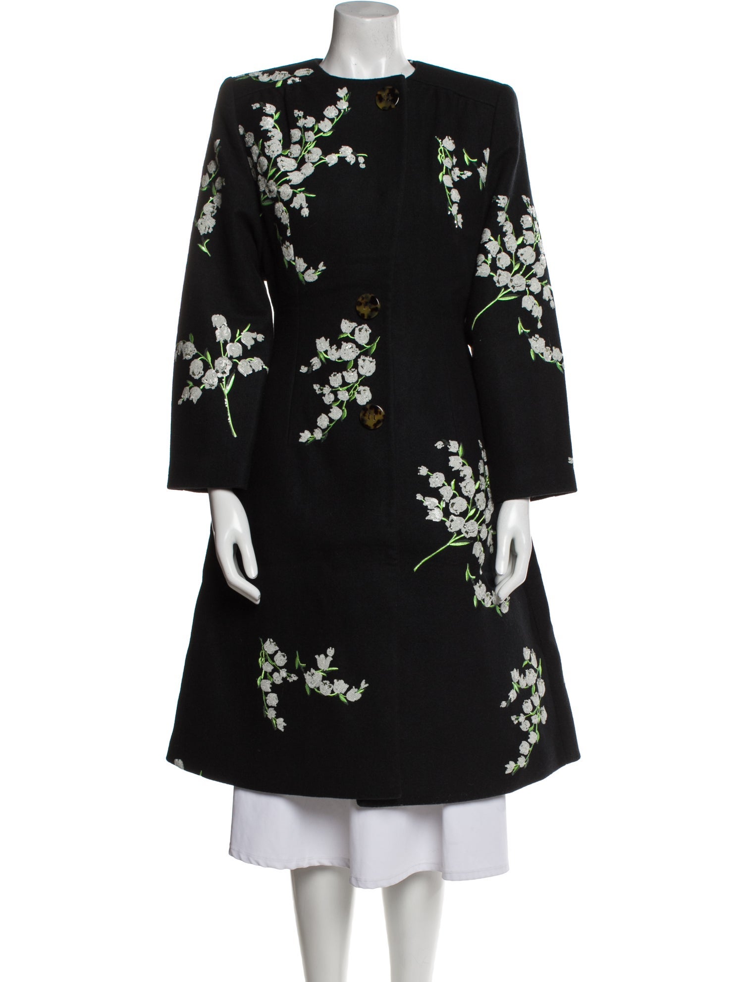 Miu Miu 2011 Virgin Wool Coat