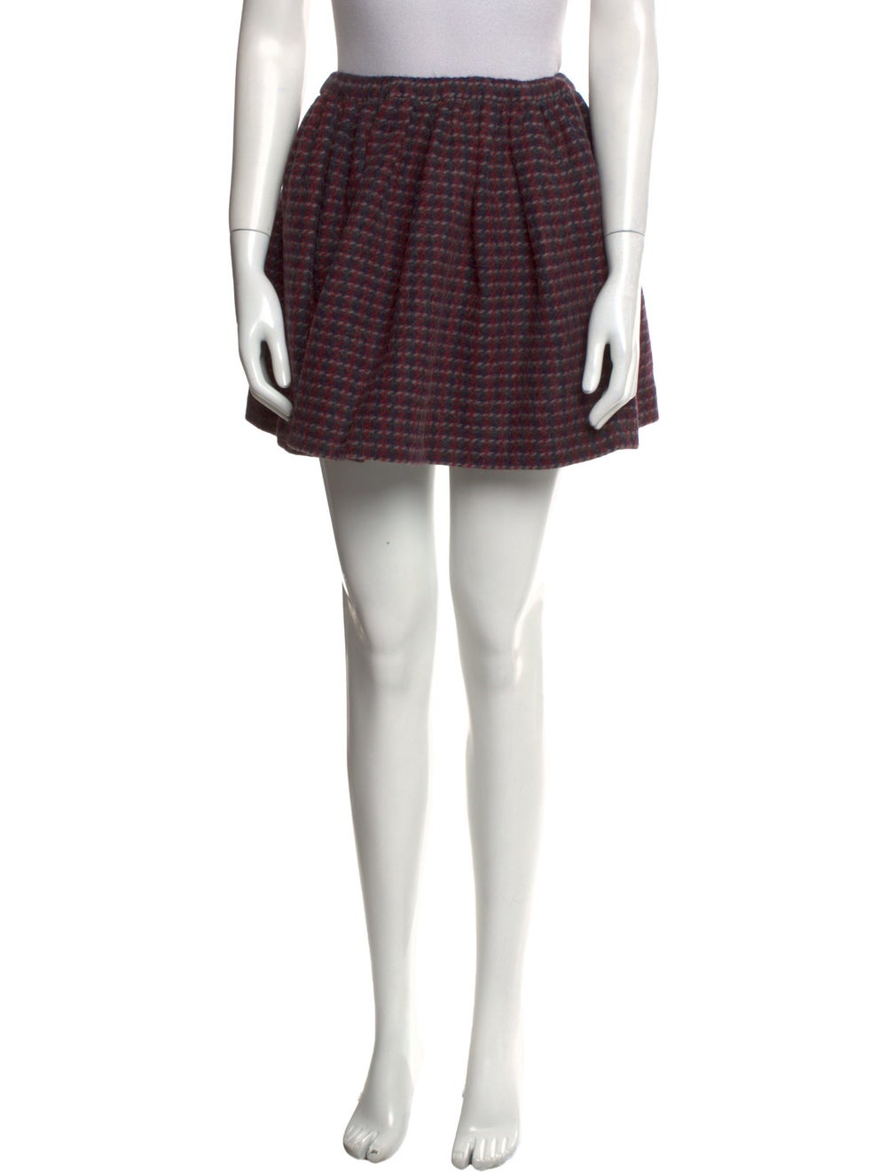 Miu Miu Virgin Wool Skirt From the 2011 Collectio… - image 1