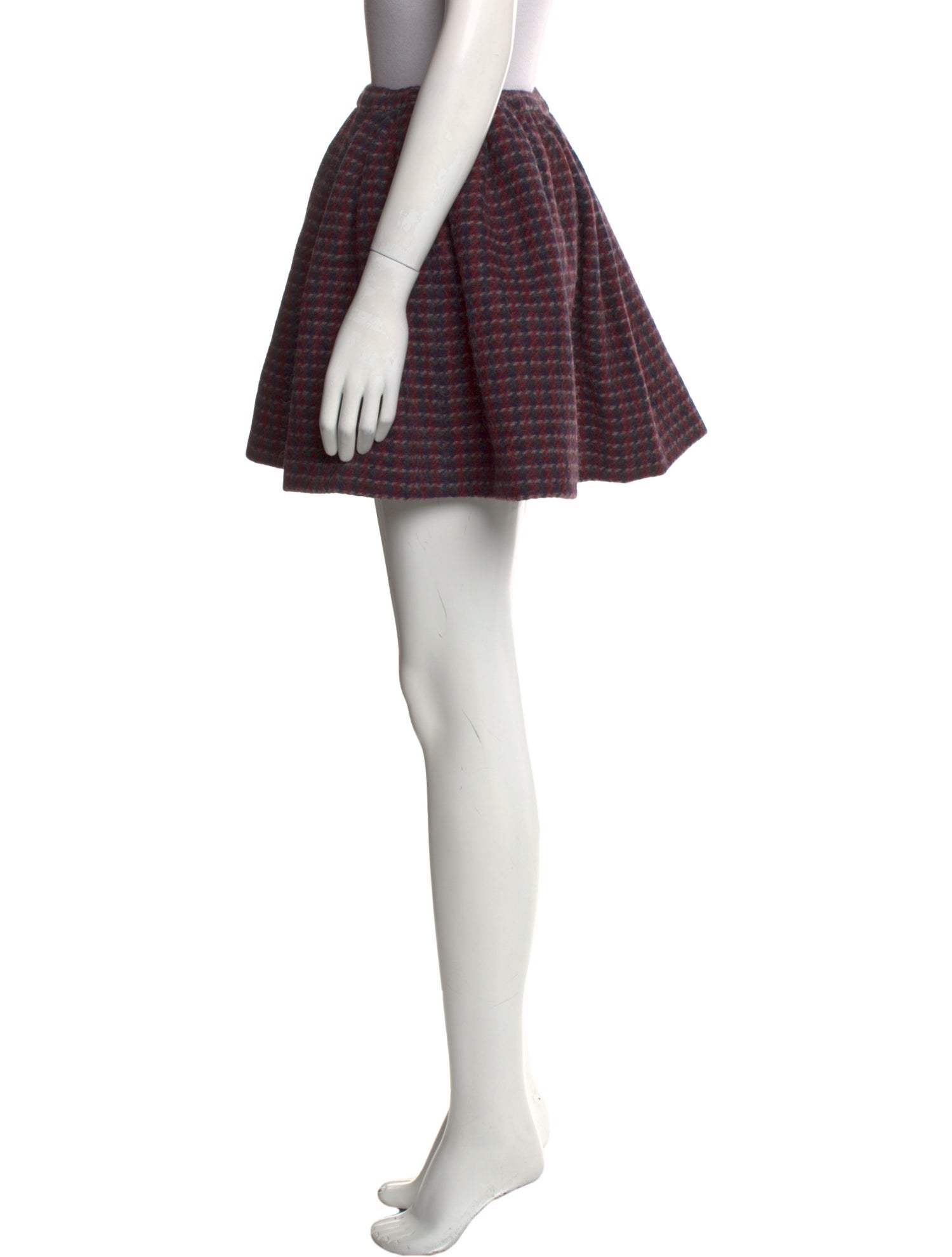Miu Miu 2011 Mini Skirt
