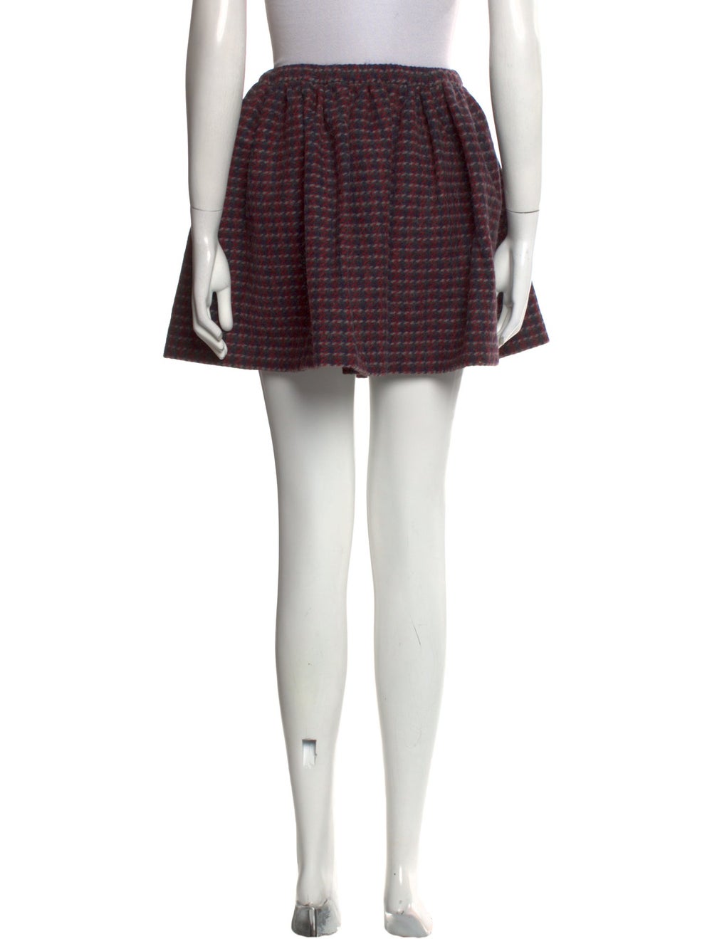 Miu Miu Virgin Wool Skirt From the 2011 Collectio… - image 3