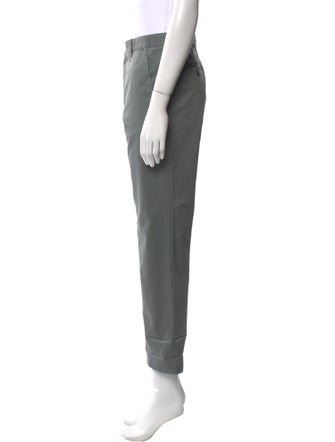 Miu Miu 2015 Straight Leg Pants