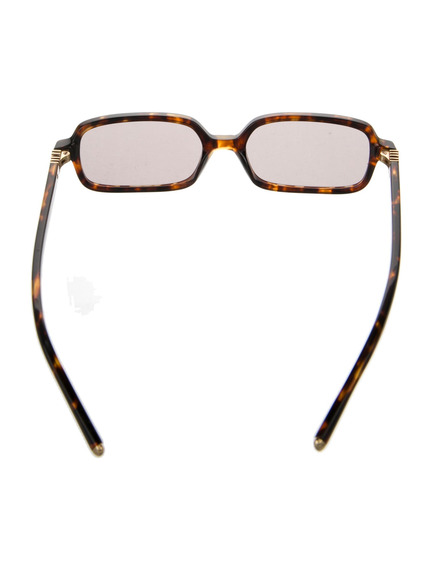 Miu Miu Square Tinted Sunglasses
