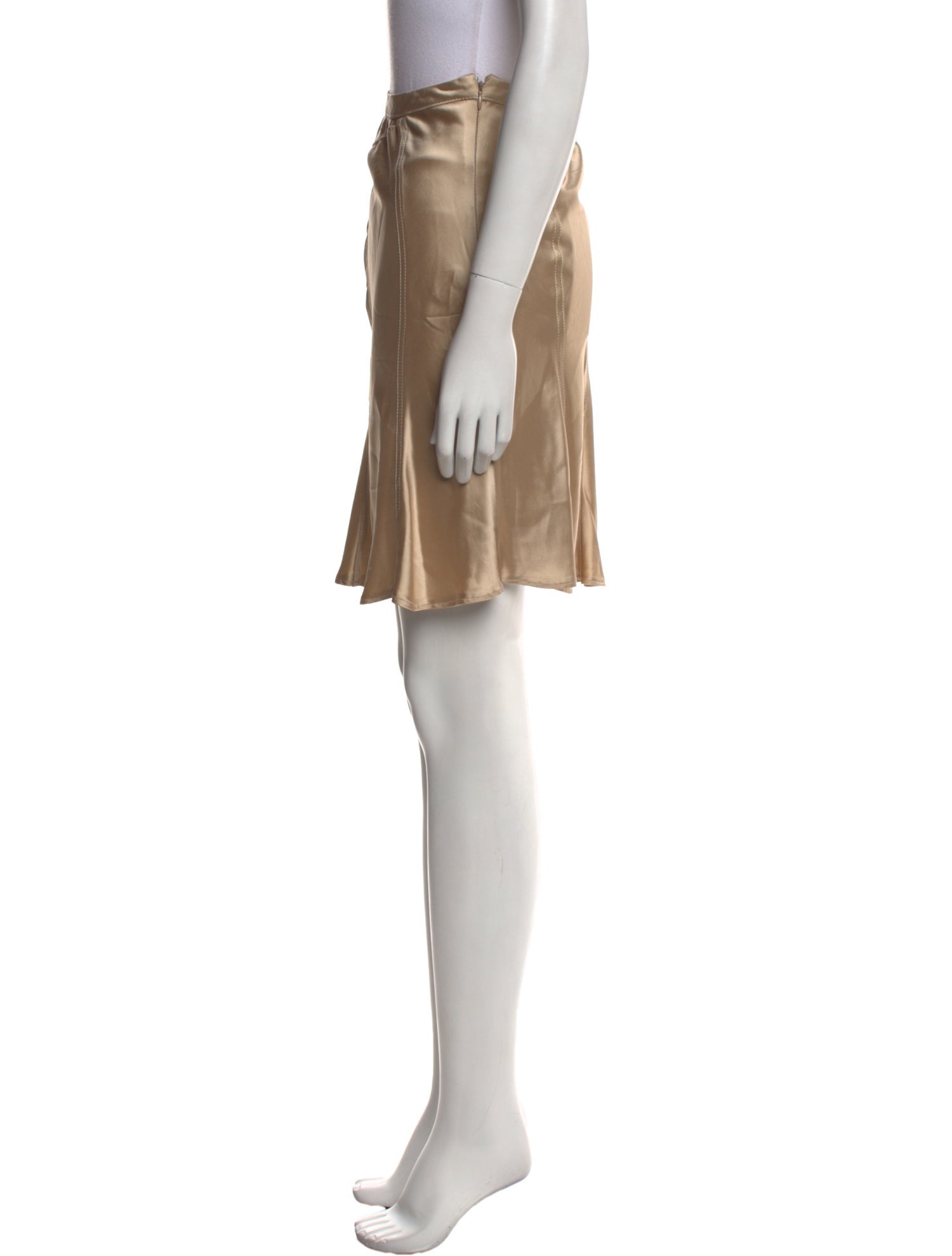 Miu Miu Vintage Mini Skirt