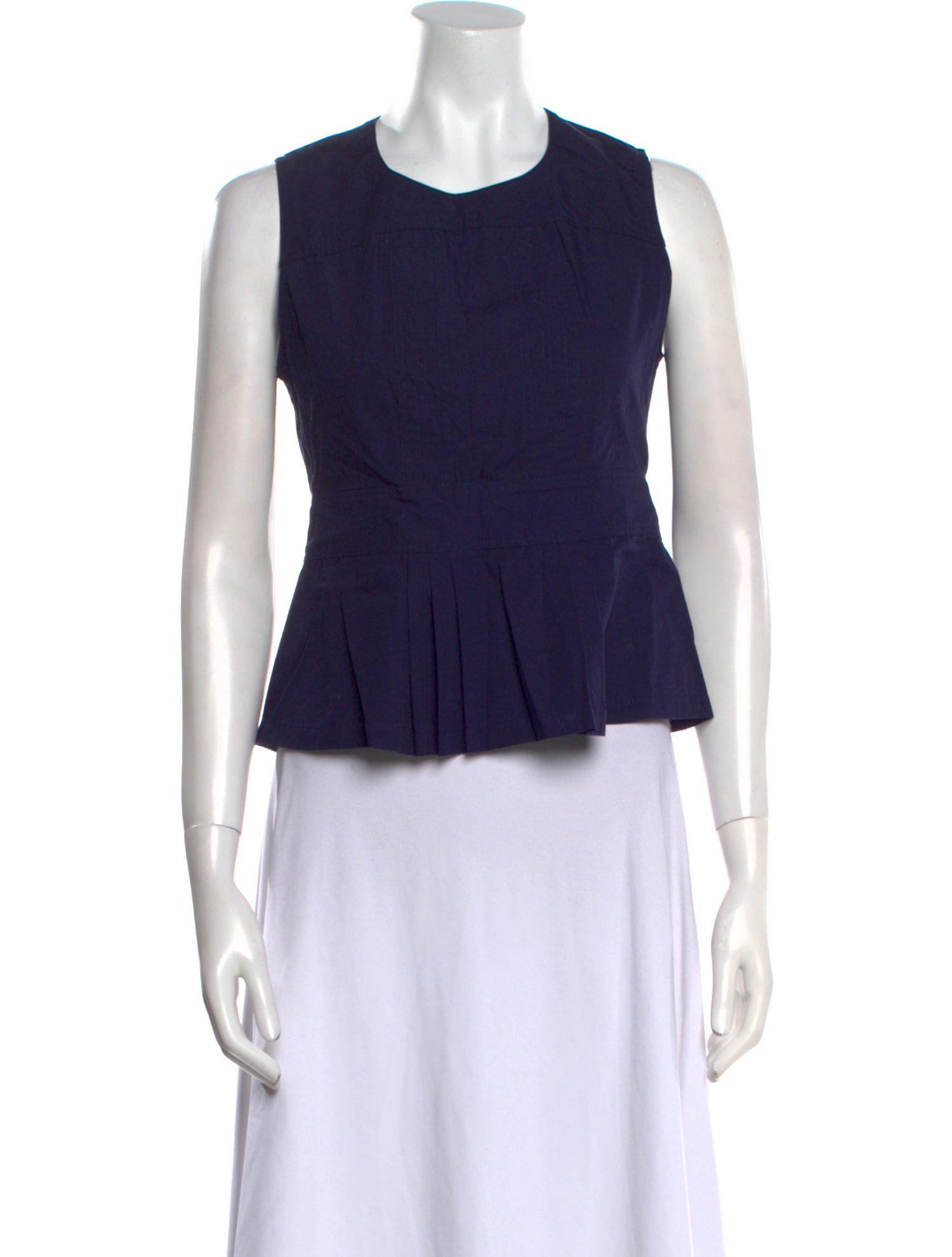 Miu Miu Vintage 2000's Crop Top