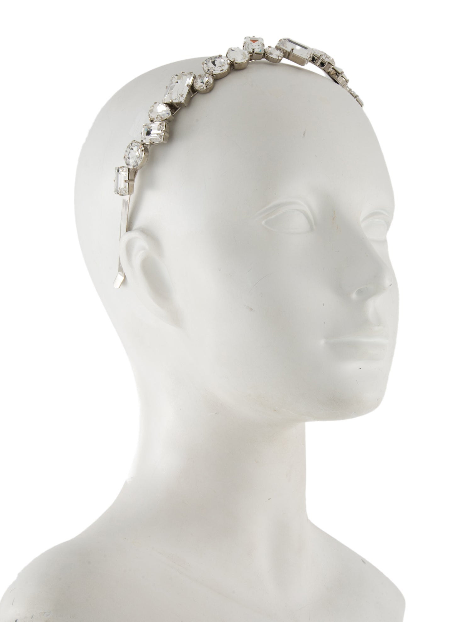 Miu Miu Metal Headband