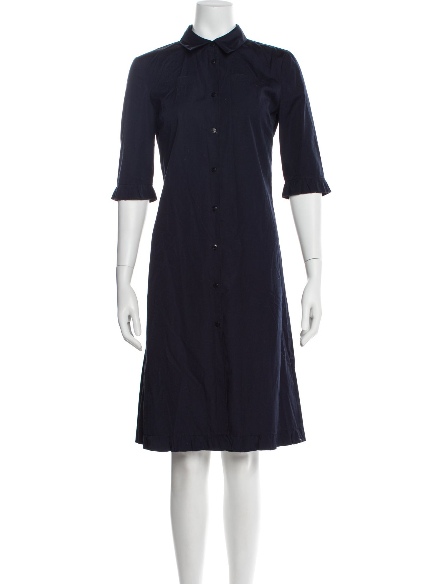 Miu Miu Vintage Knee-Length Dress