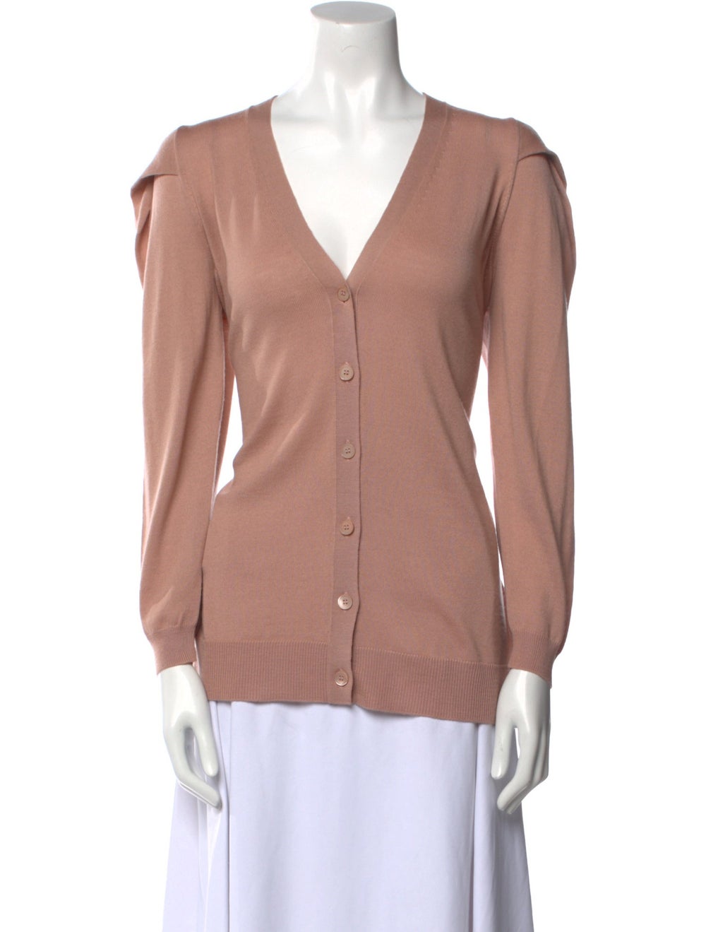 Miu Miu Wool Cardigan From the 2011 Collection by… - image 1