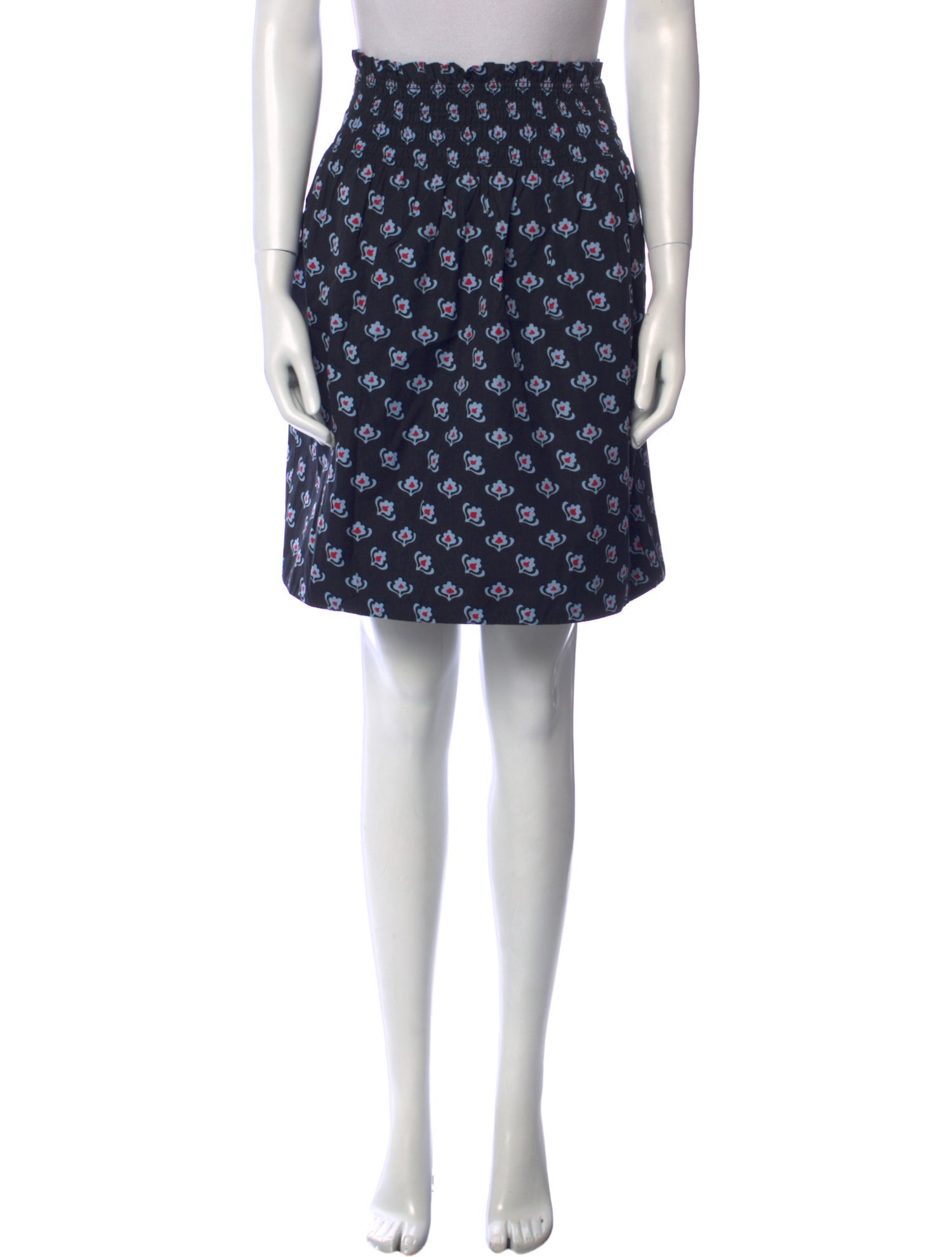 Miu Miu 2011 Knee-Length Skirt