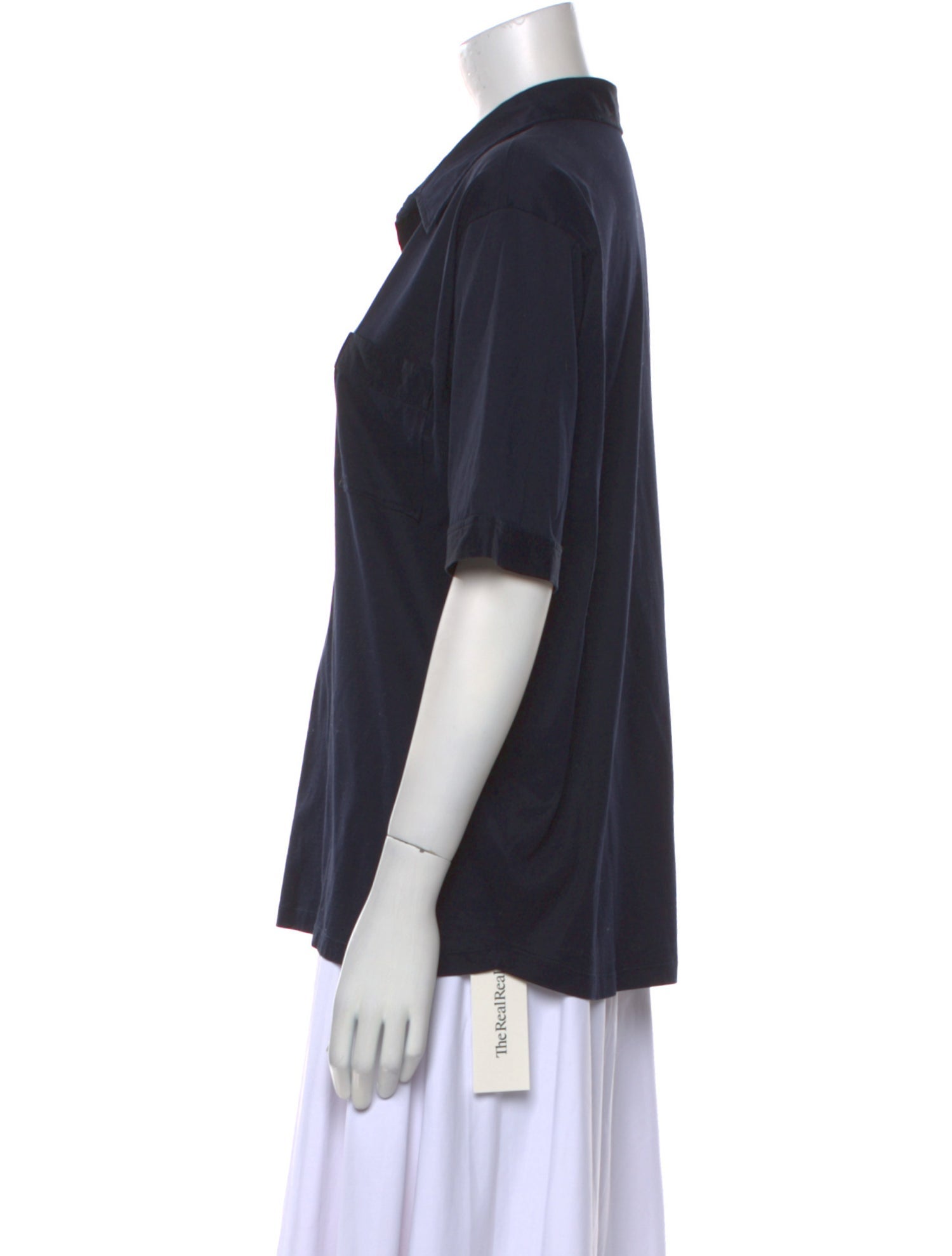 Miu Miu Vintage Late 1990's - Early 2000's Polo