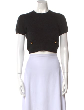 Miu Miu 2022 Virgin Wool Sweater