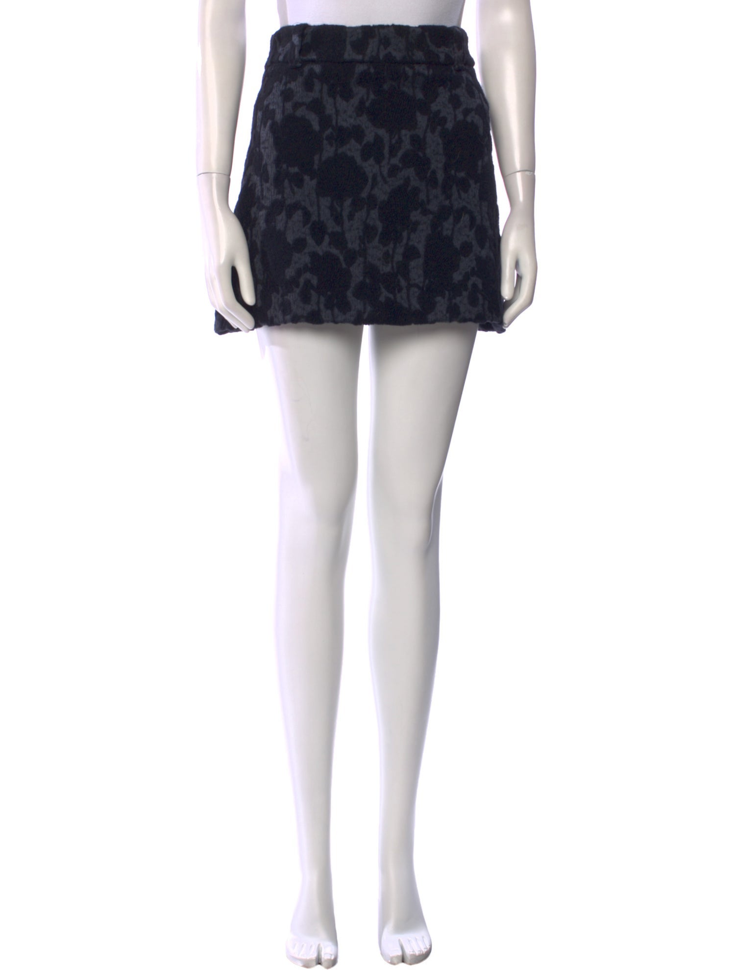 Miu Miu 2014 Mini Skirt