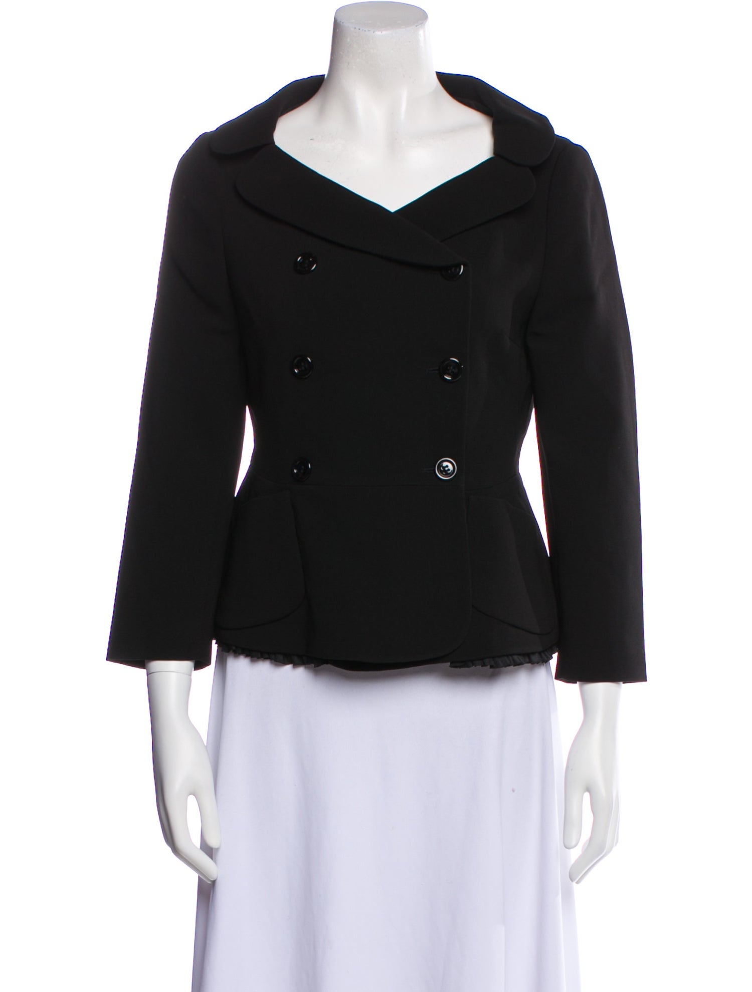 Miu Miu Vintage 2010 Blazer w/ Tags