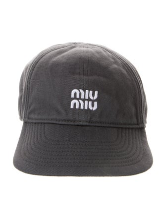Miu Miu baseball cap