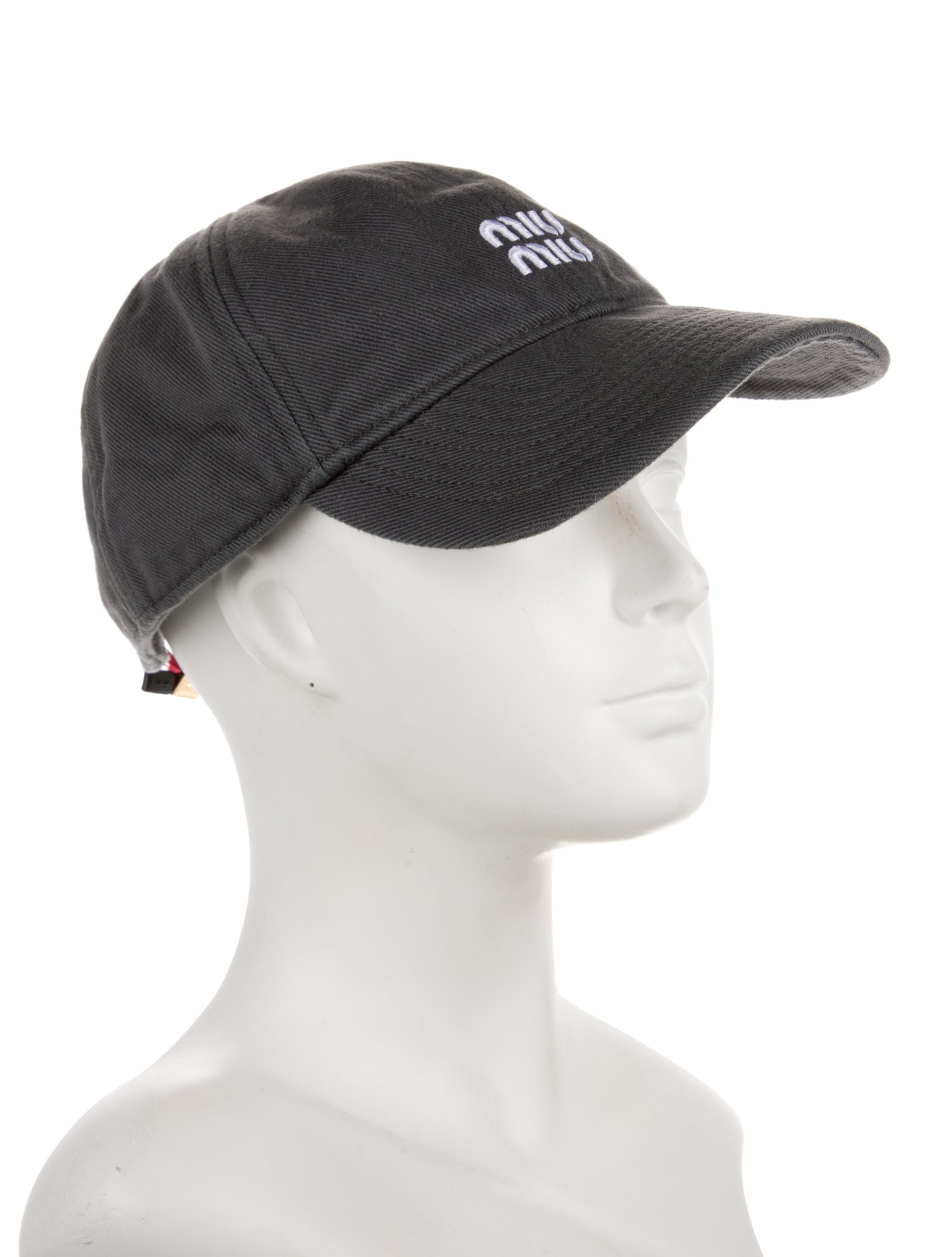 Miu Miu baseball cap