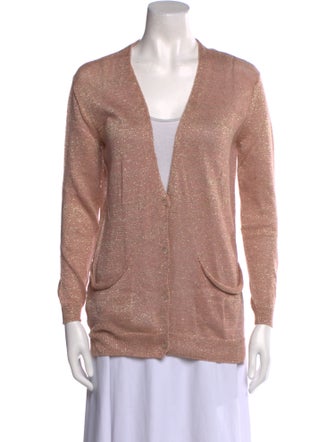 Miu Miu 2012 V-Neck Top