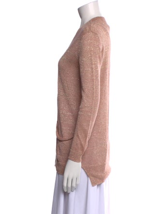 Miu Miu 2012 V-Neck Top