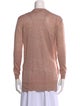Miu Miu 2012 V-Neck Top