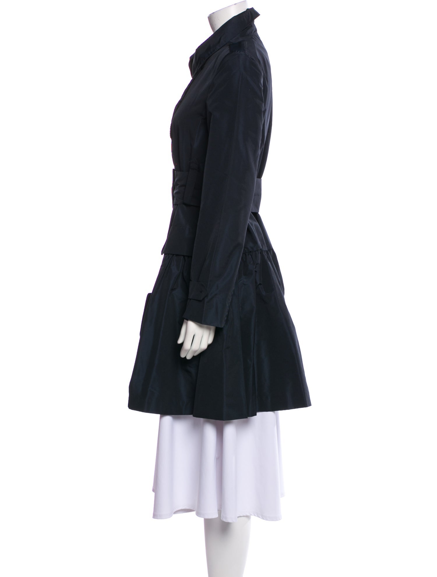 Miu Miu Vintage 2006 Trench Coat