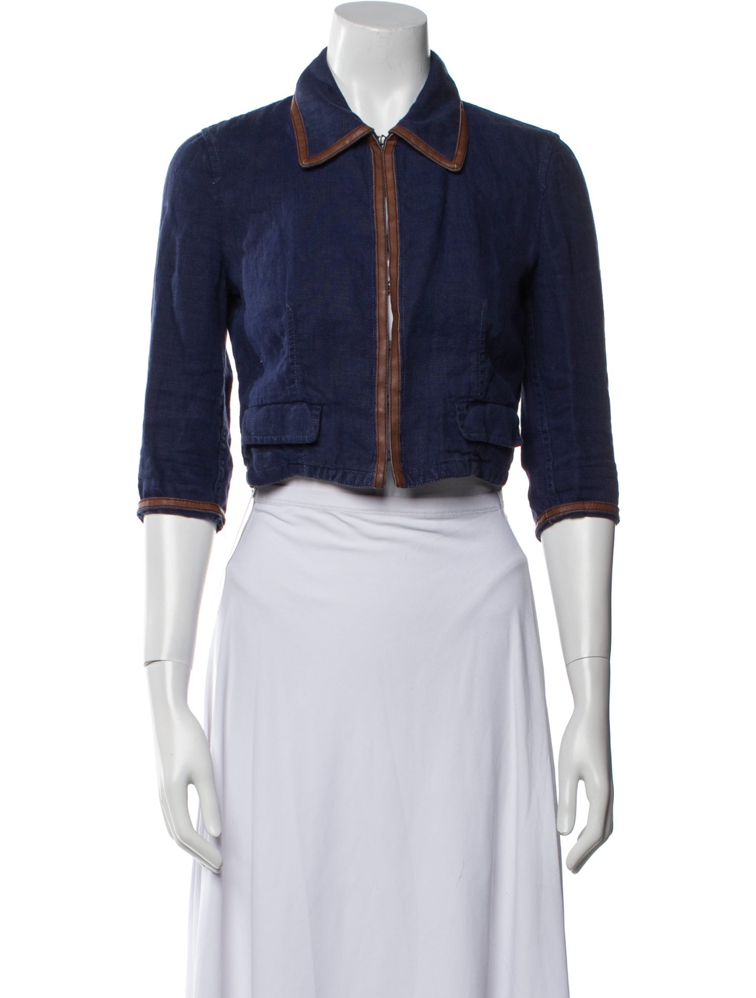 Miu Miu Vintage 2004 Denim Jacket