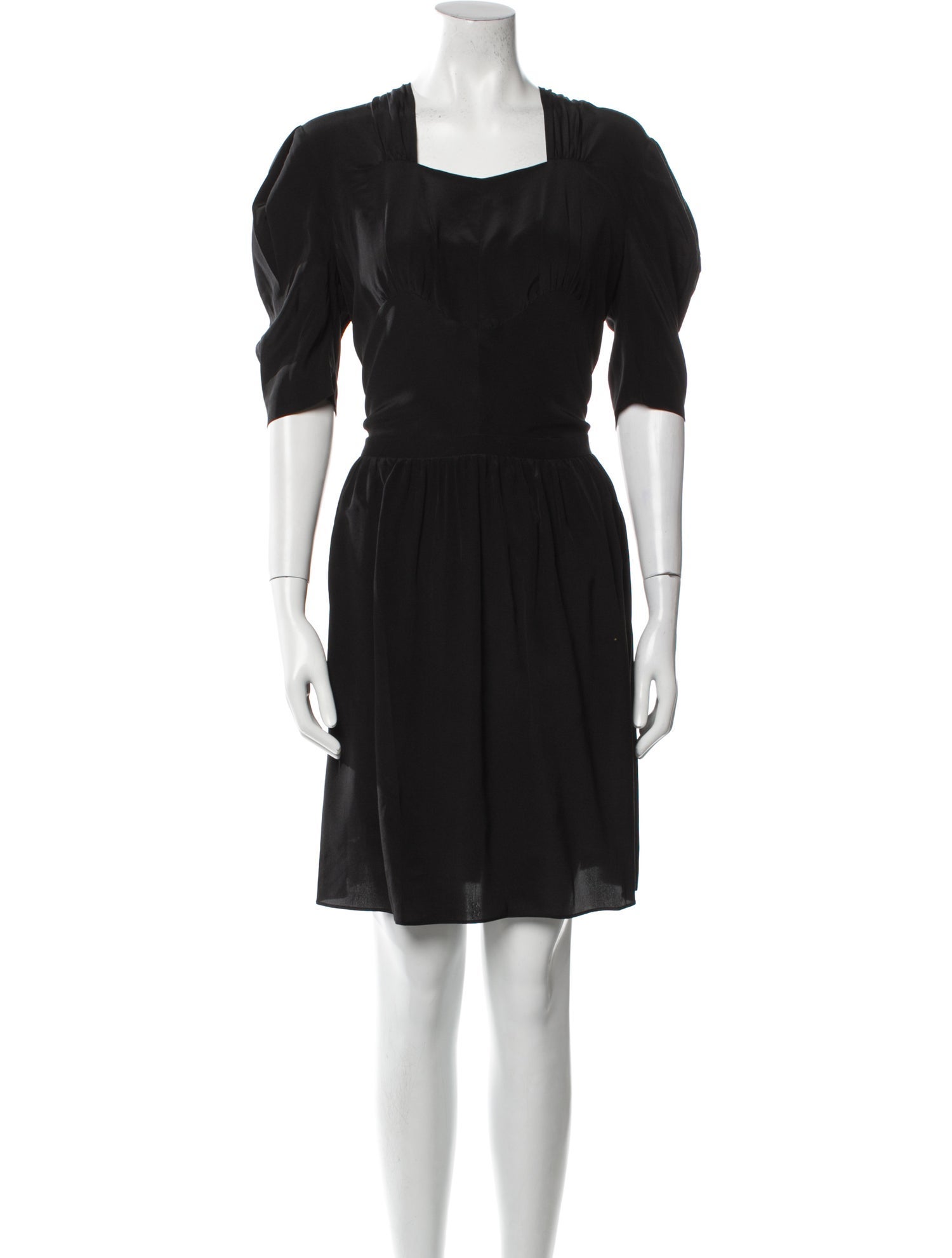 Miu Miu 2013 Knee-Length Dress