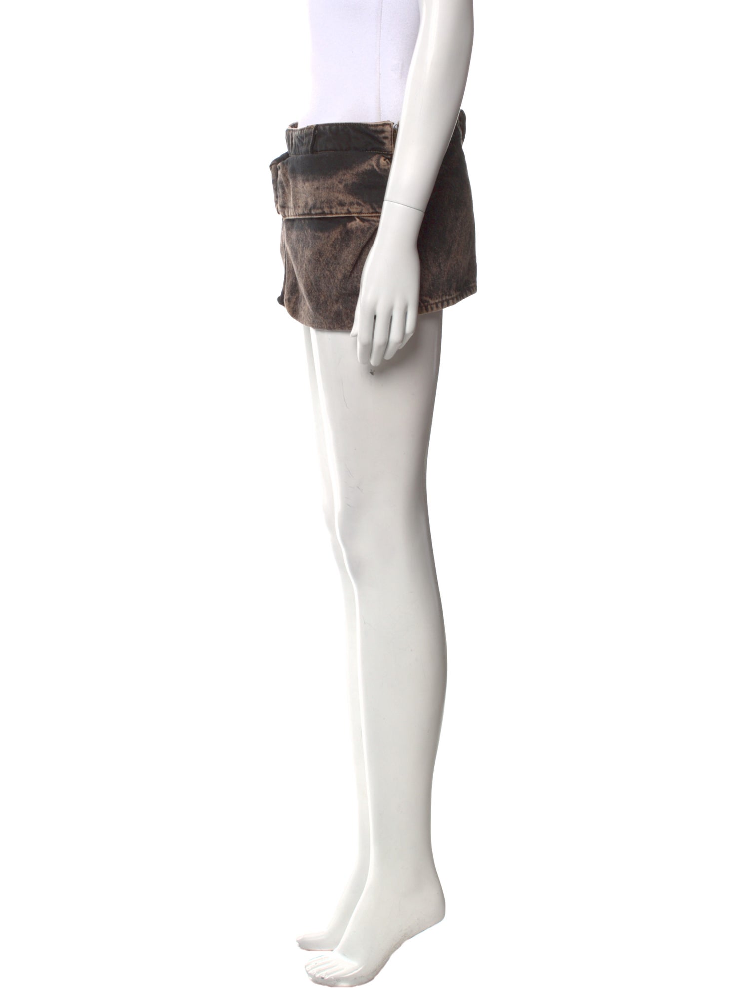 Miu Miu 2023 Mini Skirt