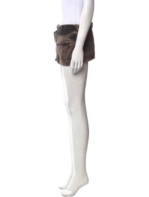 Miu Miu 2023 Mini Skirt