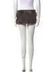 Miu Miu 2023 Mini Skirt