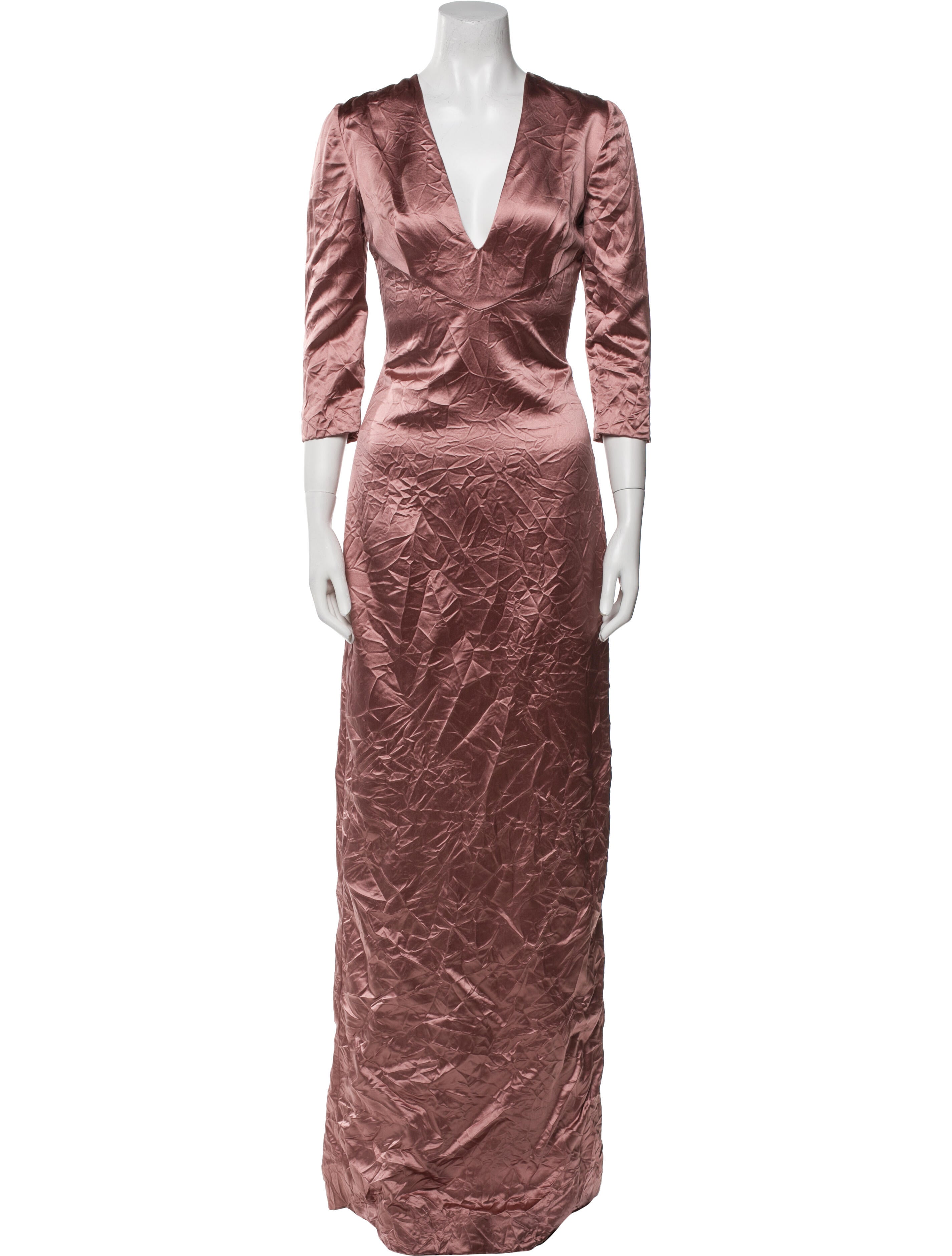 Miu Miu 2020 Long Dress