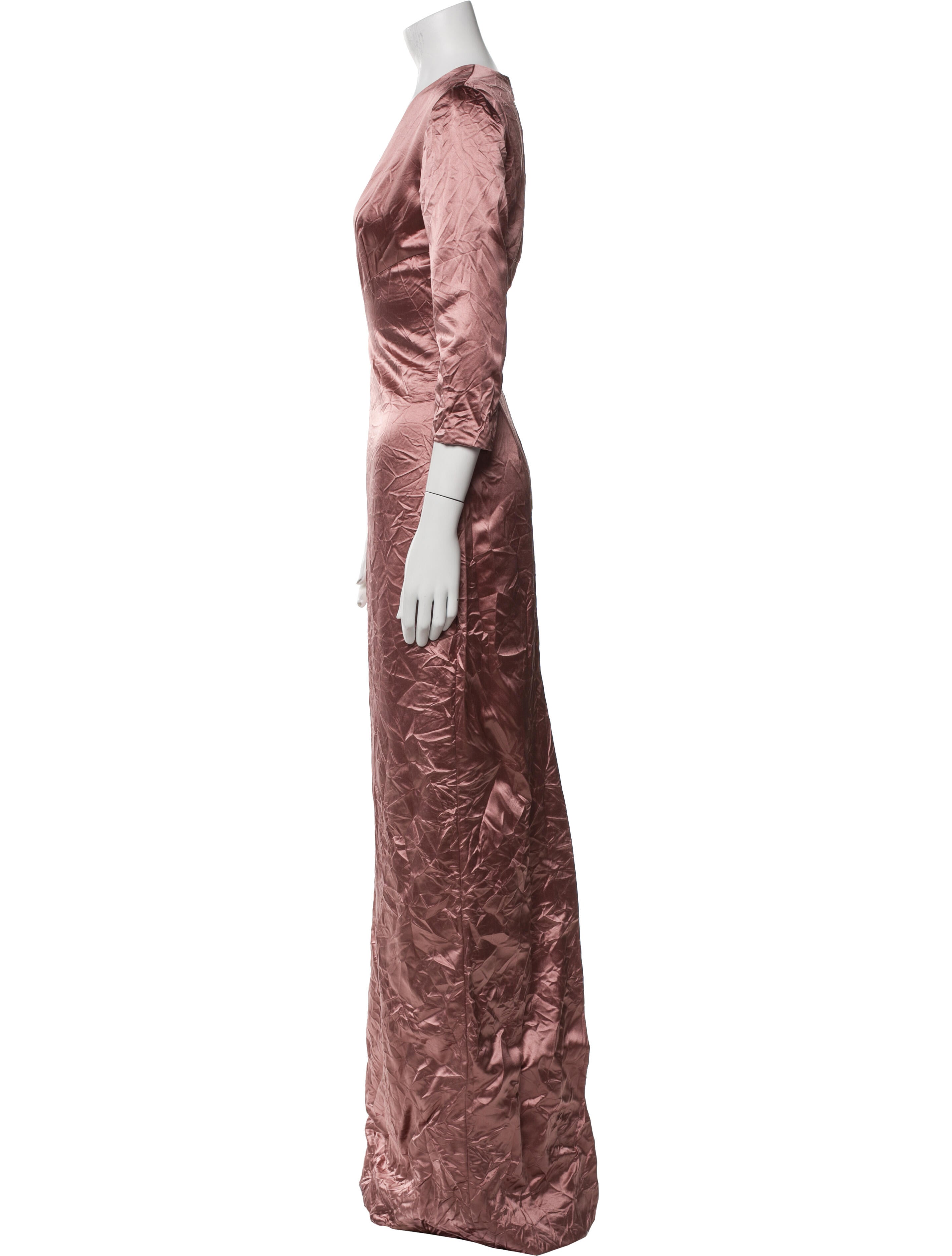 Miu Miu 2020 Long Dress