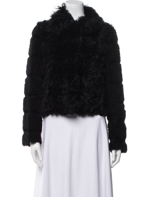 Miu Miu 2012 Shearling Fur Jacket
