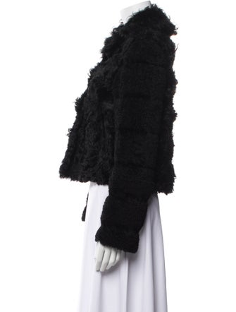 Miu Miu 2012 Shearling Fur Jacket