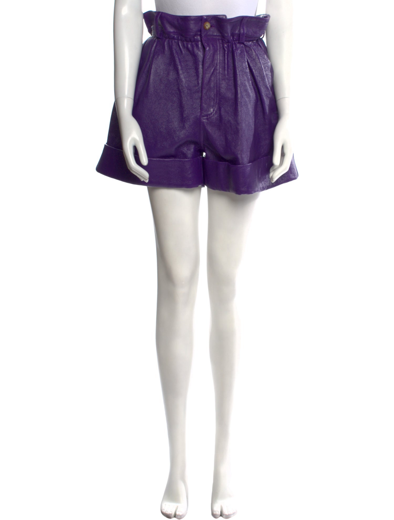 Miu Miu 2020 Mini Shorts w/ Tags