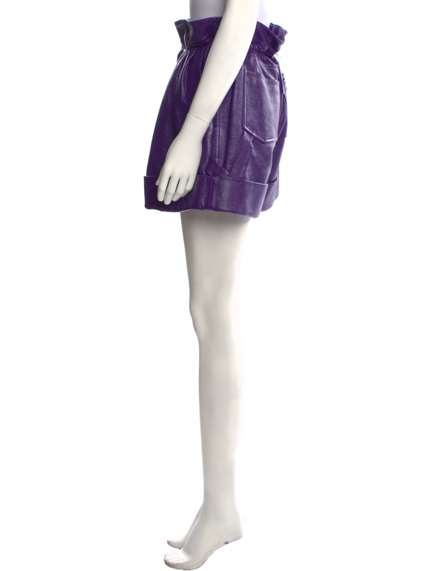 Miu Miu 2020 Mini Shorts w/ Tags