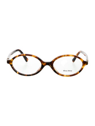 Miu Miu Cat-Eye Eyeglasses