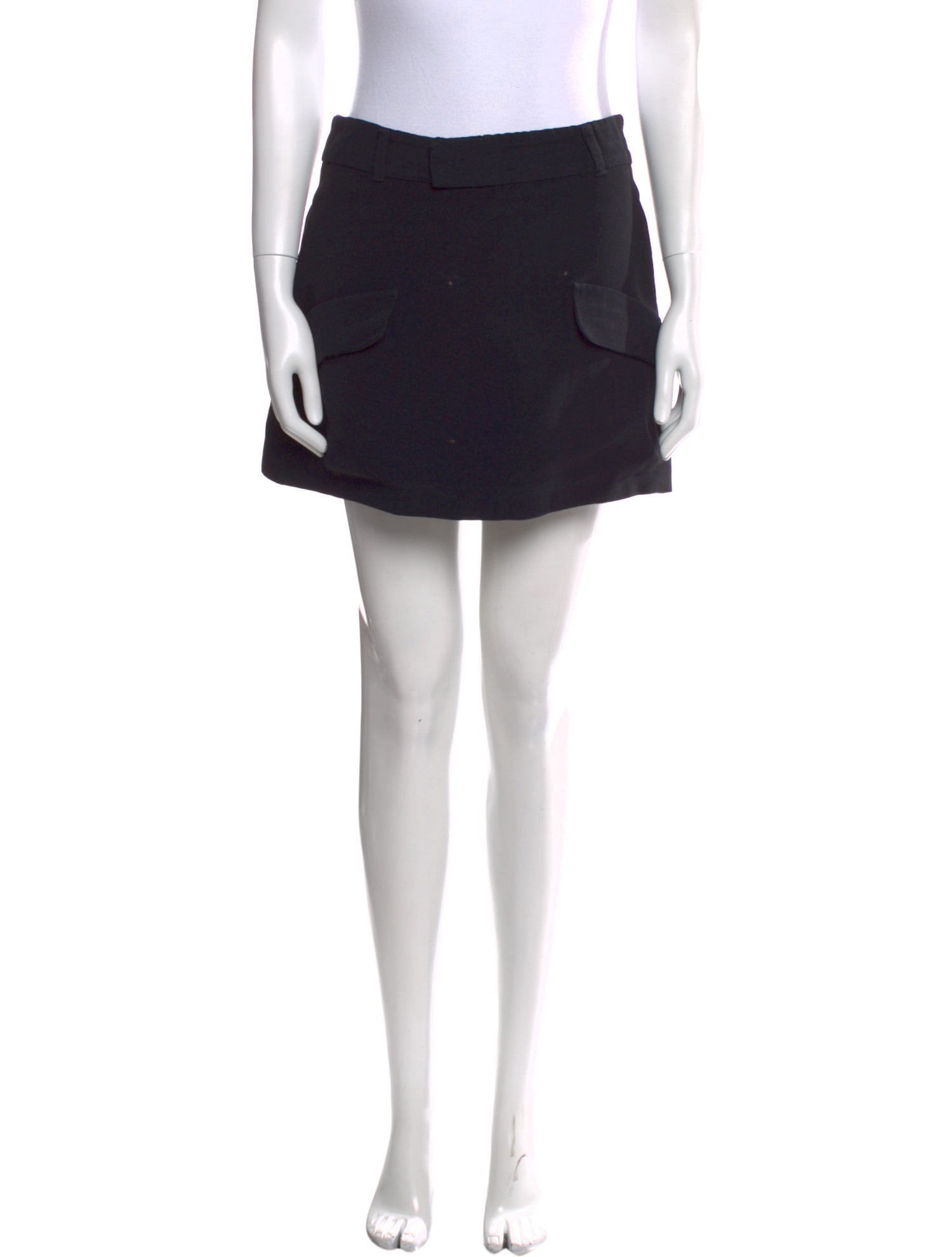 Miu Miu 2012 Mini Skirt