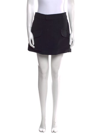 Miu Miu 2012 Mini Skirt