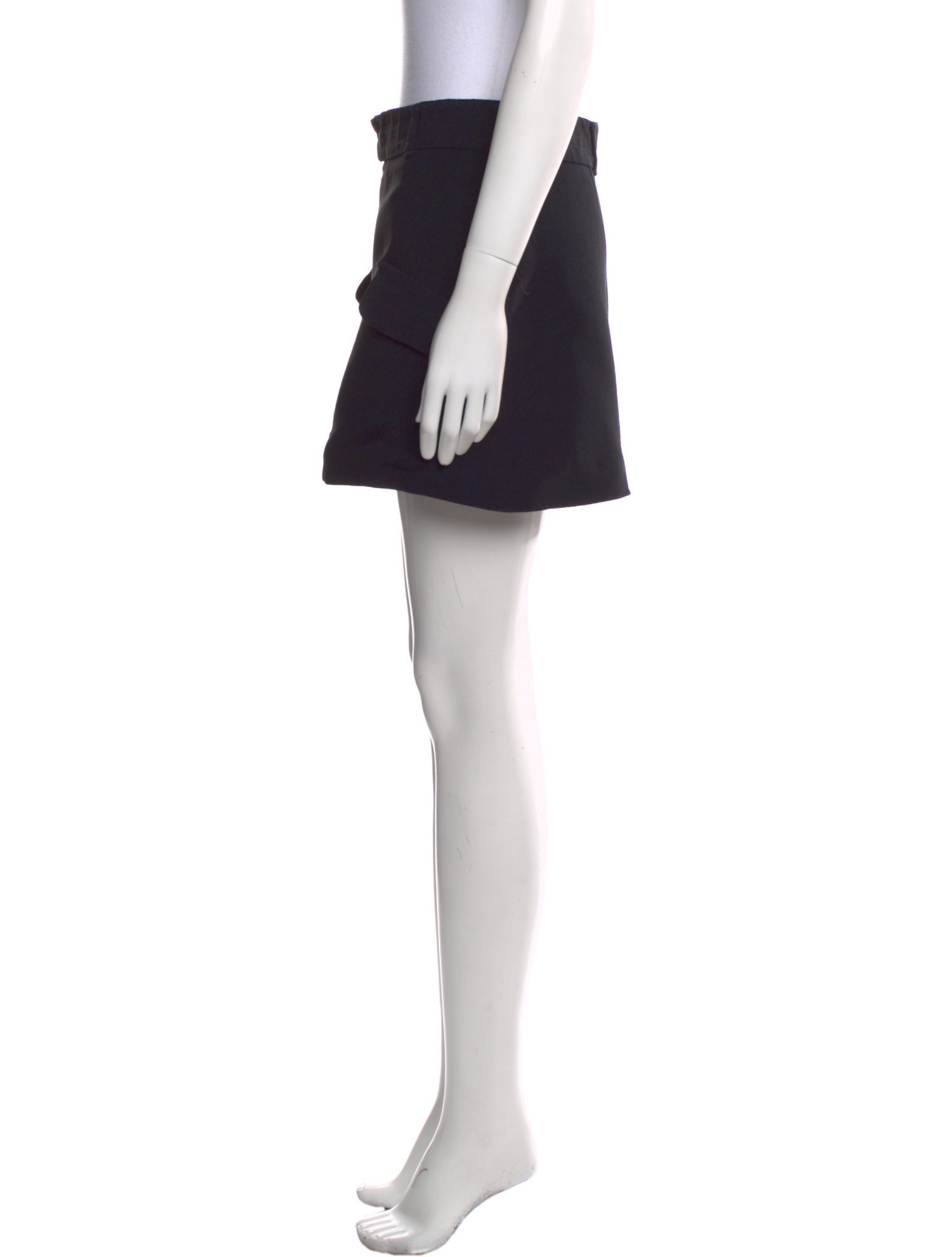 Miu Miu 2012 Mini Skirt