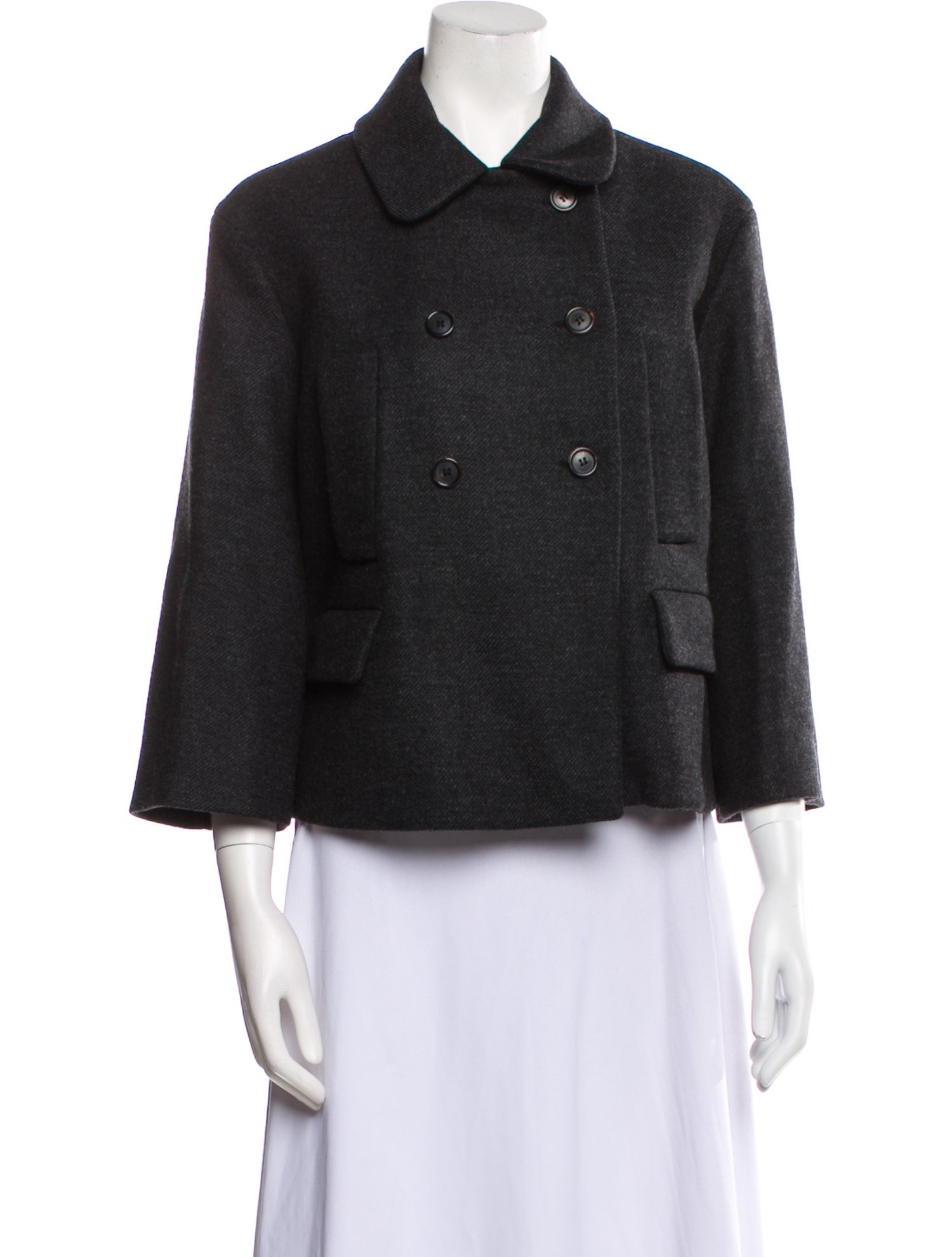 Miu Miu 2012 Wool Jacket