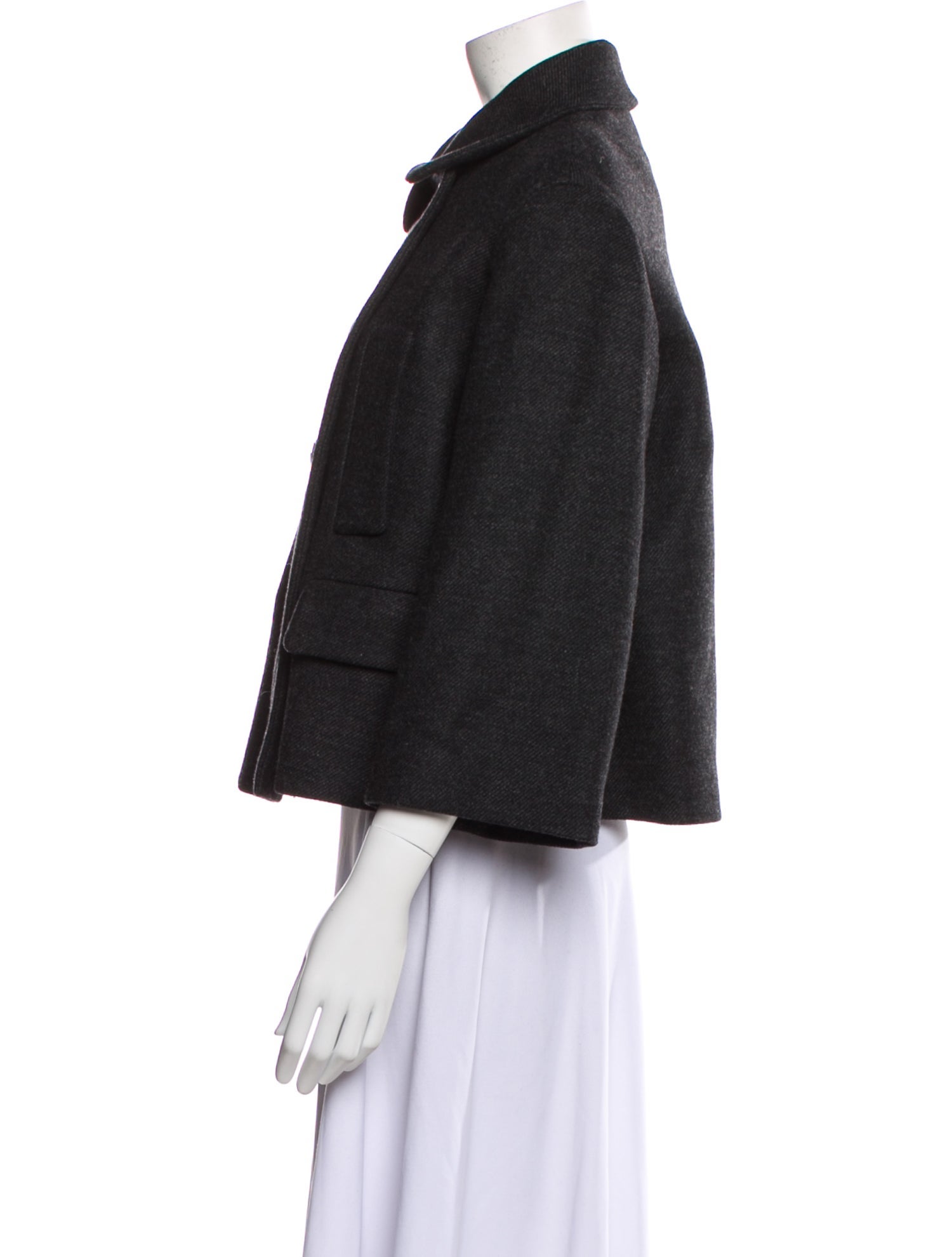 Miu Miu 2012 Wool Jacket